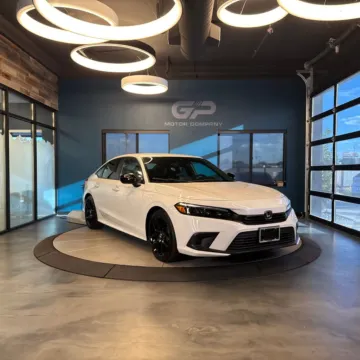 White 2024 Honda Civic Sport for sale in Kaysville, UT