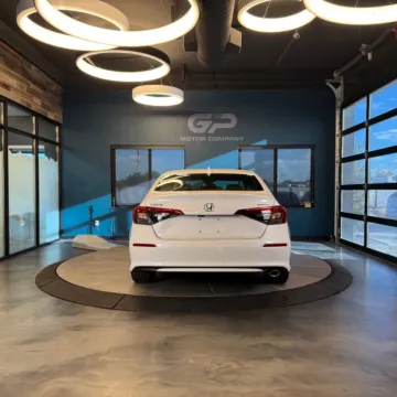 More photos of 2024 Honda Civic Sport at GP Motor Company, UT
