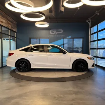 Photos of 2024 Honda Civic Sport for sale in Kaysville, UT at GP Motor Company