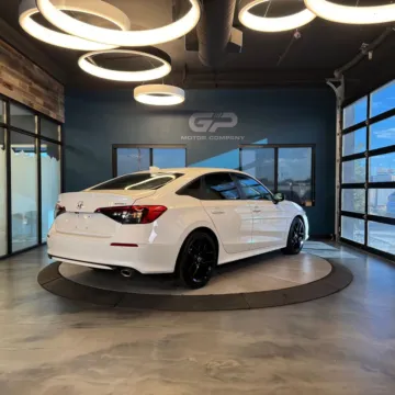 Another view of 2024 Honda Civic Sport for sale in Kaysville, UT at GP Motor Company