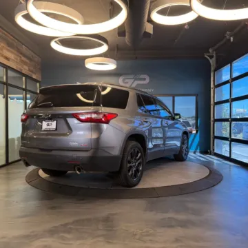 Another view of 2020 Chevrolet Traverse RS for sale in Kaysville, UT at GP Motor Company