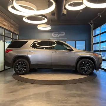 Photos of 2020 Chevrolet Traverse RS for sale in Kaysville, UT at GP Motor Company