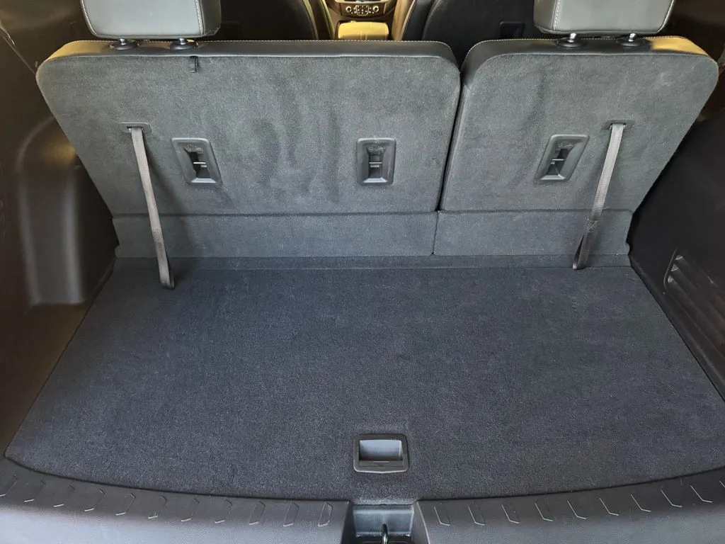 Chevrolet Traverse photo 23
