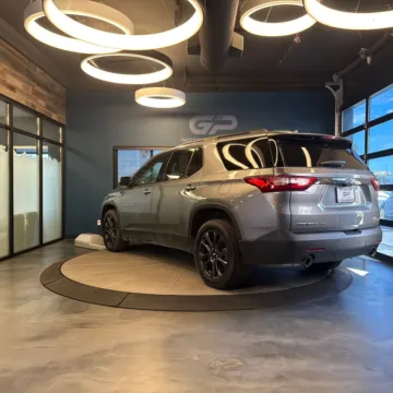 More photos of 2020 Chevrolet Traverse RS at GP Motor Company, UT