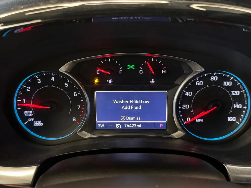Chevrolet Traverse photo 10