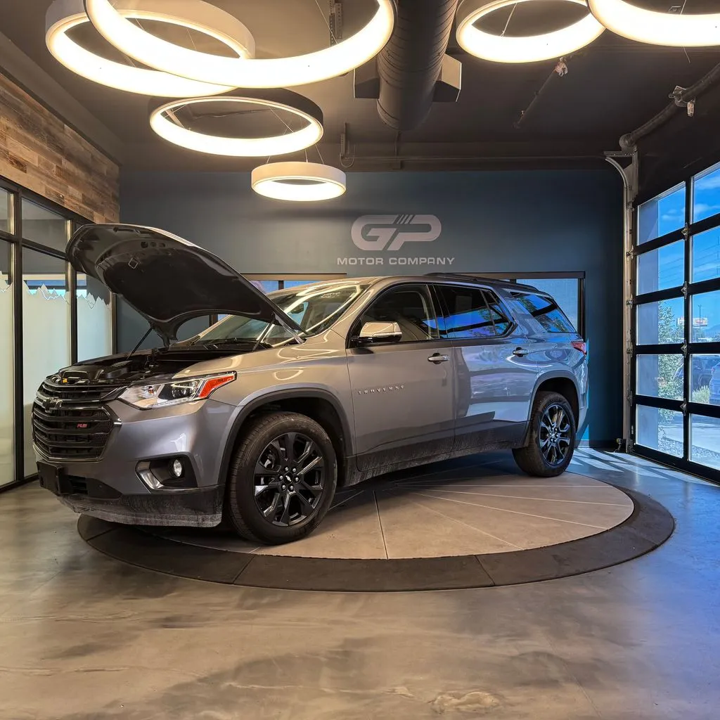Chevrolet Traverse photo 25