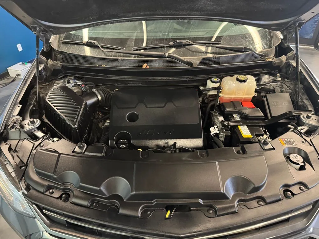 Chevrolet Traverse photo 24