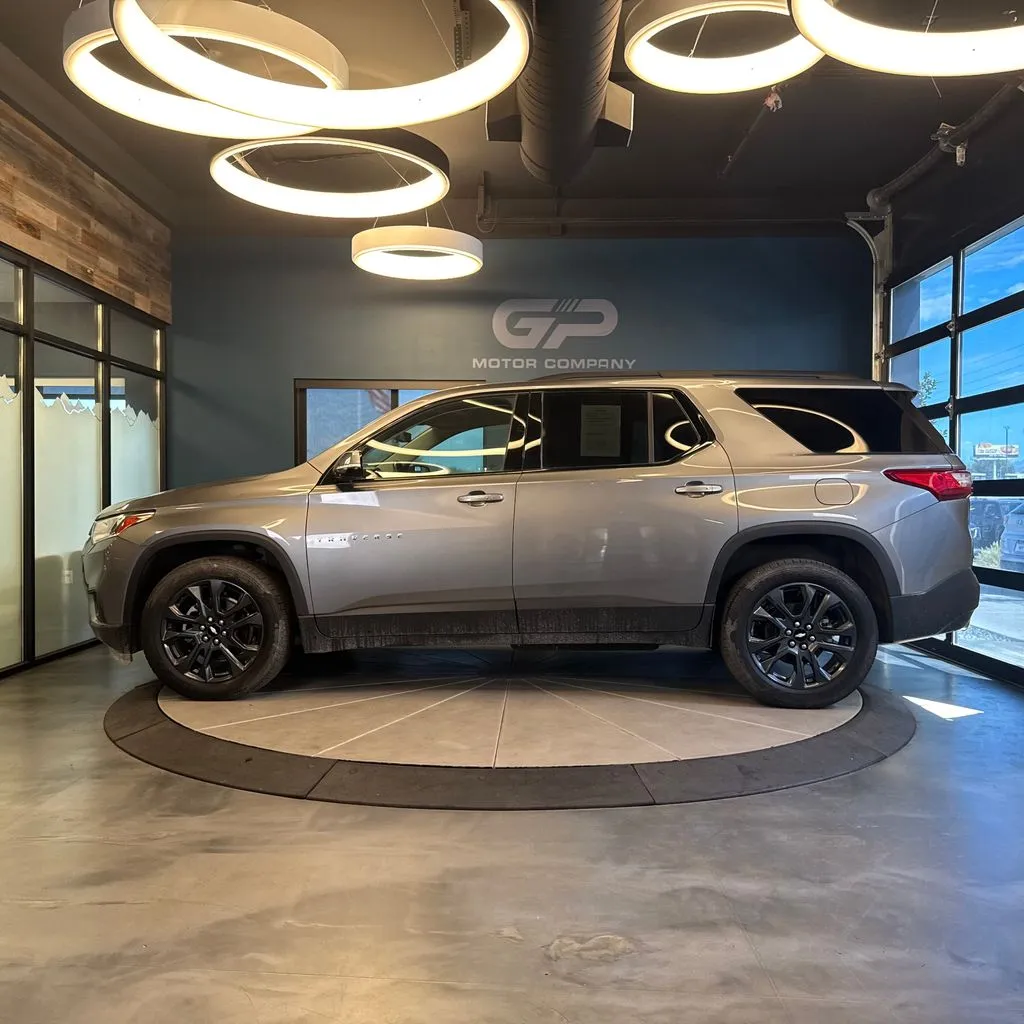 Chevrolet Traverse photo 6