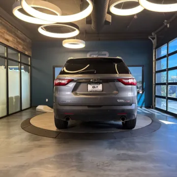 More photos of 2020 Chevrolet Traverse RS at GP Motor Company, UT