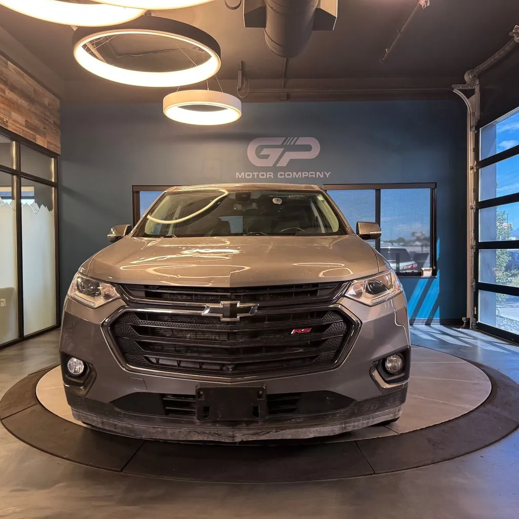 Chevrolet Traverse photo 8