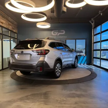 Another view of 2020 Subaru Outback 2.5i for sale in Kaysville, UT at GP Motor Company