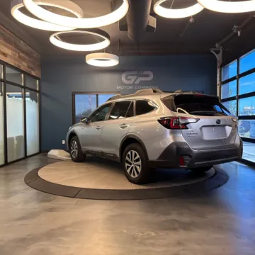 More photos of 2020 Subaru Outback 2.5i at GP Motor Company, UT
