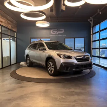 Silver 2020 Subaru Outback 2.5i for sale in Kaysville, UT