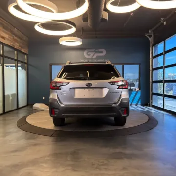 More photos of 2020 Subaru Outback 2.5i at GP Motor Company, UT