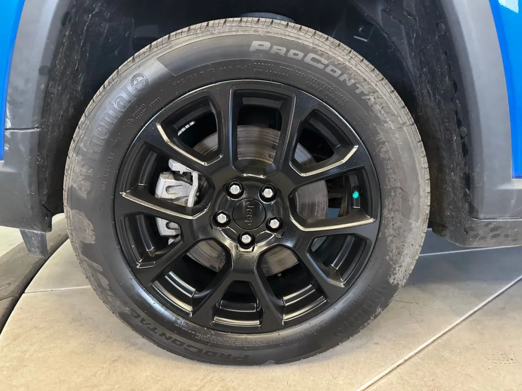 Jeep Compass photo 23