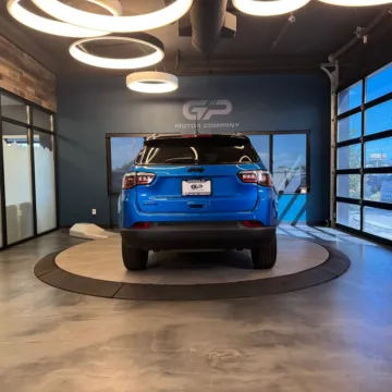 More photos of 2024 Jeep Compass Latitude at GP Motor Company, UT