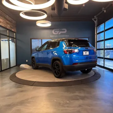 More photos of 2024 Jeep Compass Latitude at GP Motor Company, UT