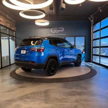 Another view of 2024 Jeep Compass Latitude for sale in Kaysville, UT at GP Motor Company