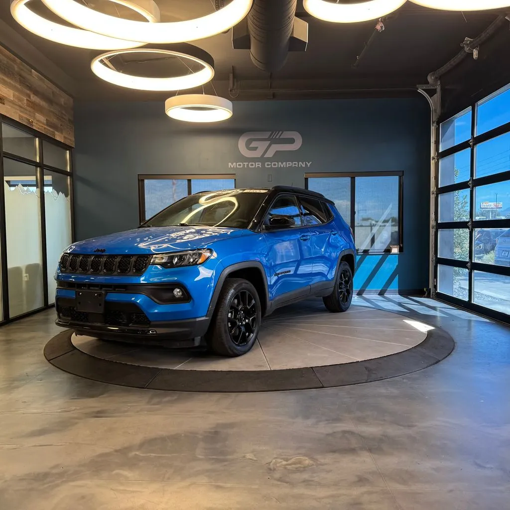 Jeep Compass photo 7