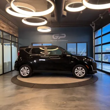 Photos of 2023 Kia Soul LX for sale in Kaysville, UT at GP Motor Company
