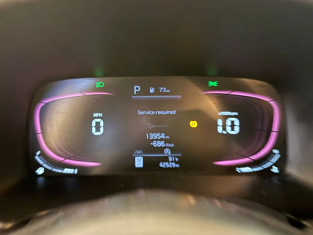 Kia Soul photo 10