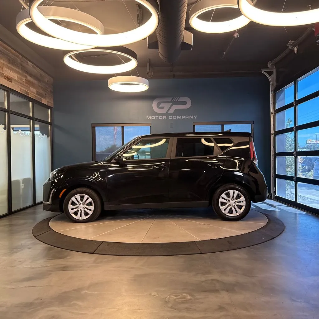 Kia Soul photo 6