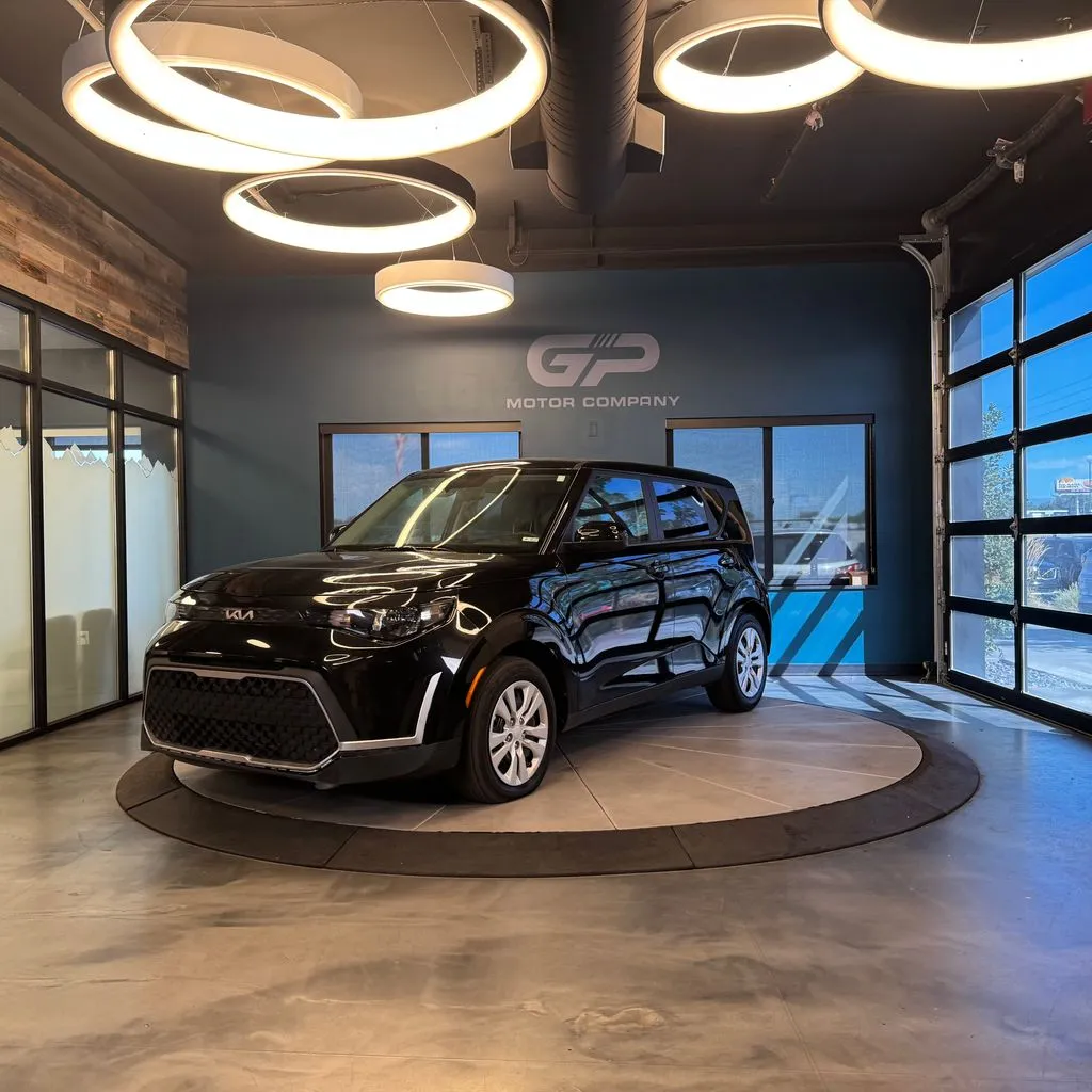 Kia Soul photo 7