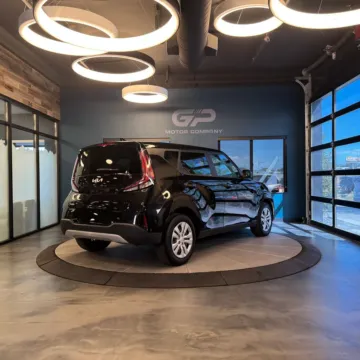 Another view of 2023 Kia Soul LX for sale in Kaysville, UT at GP Motor Company
