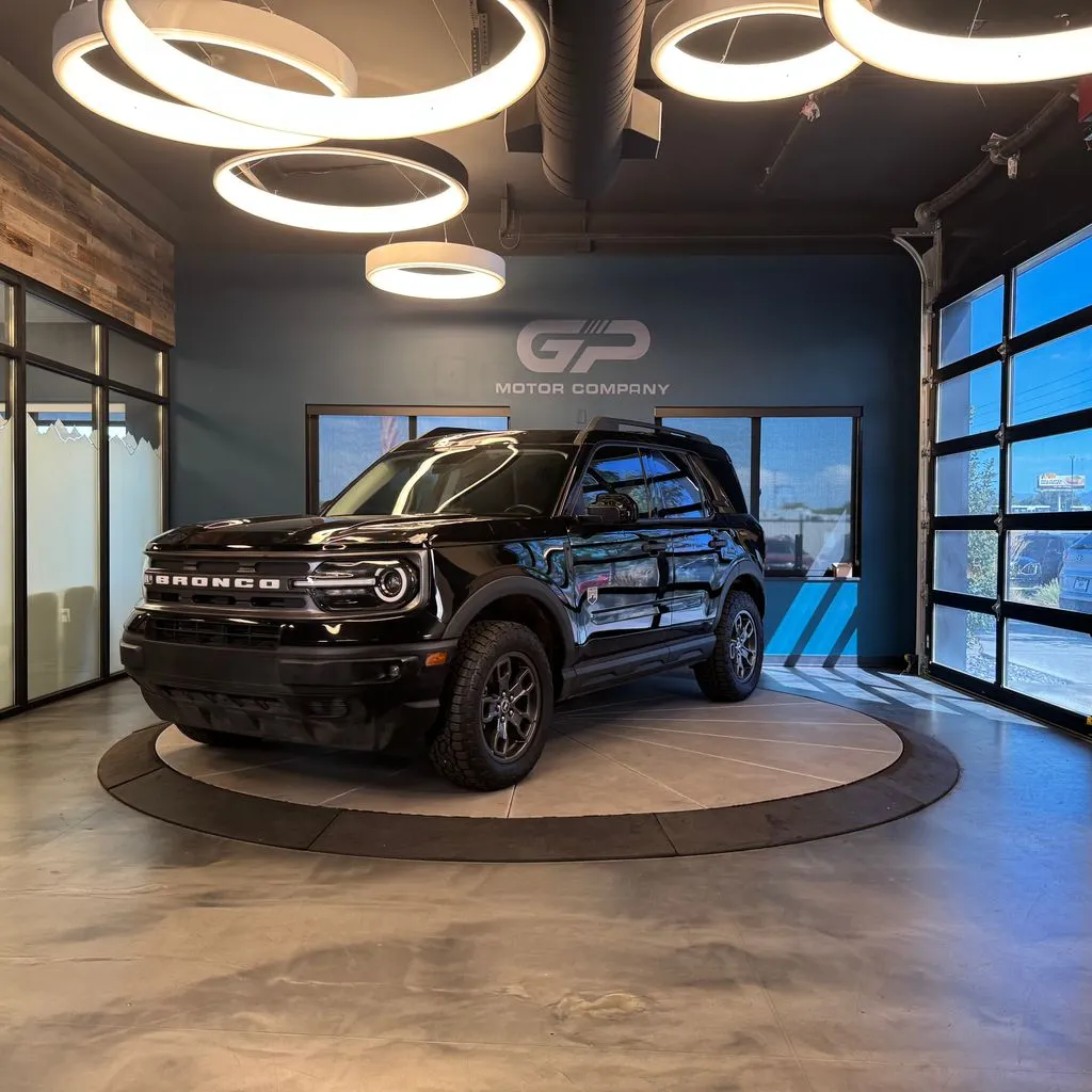 Ford Bronco Sport photo 7