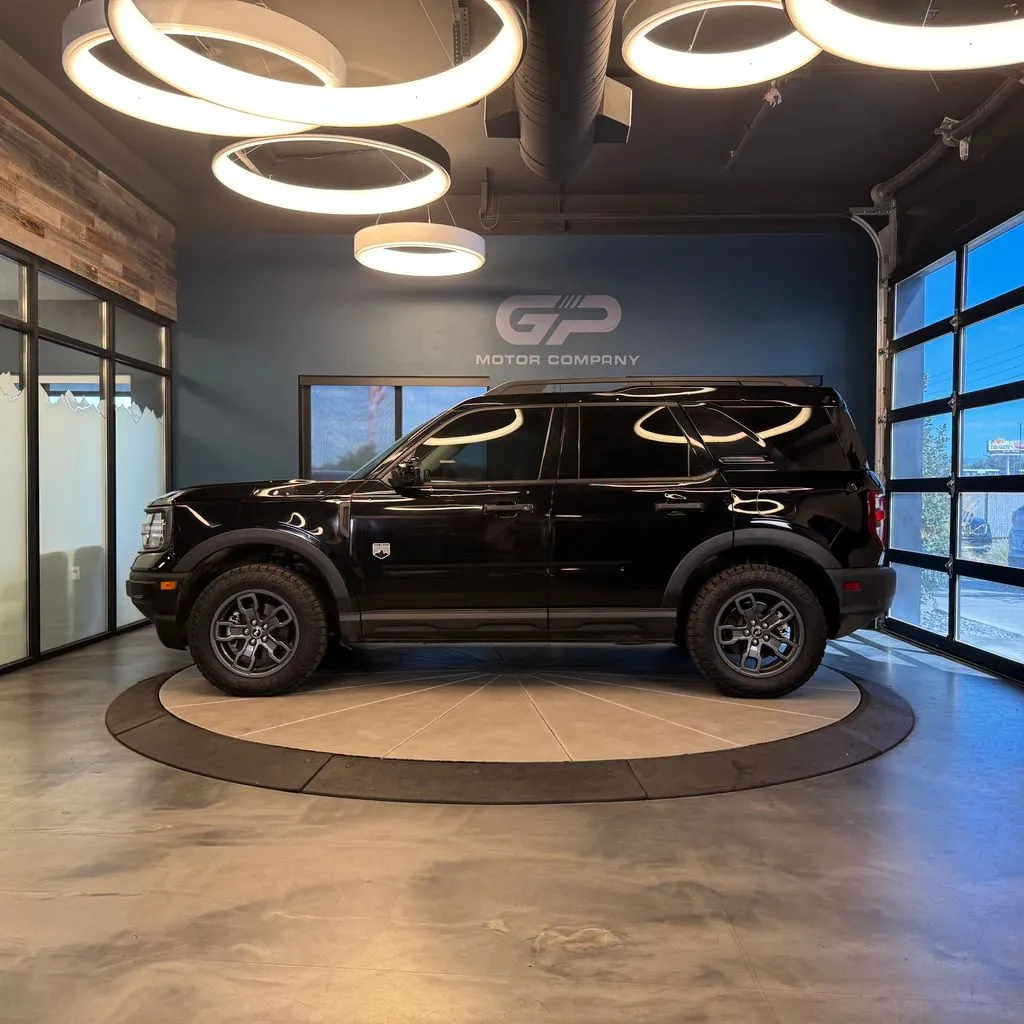 Ford Bronco Sport photo 6