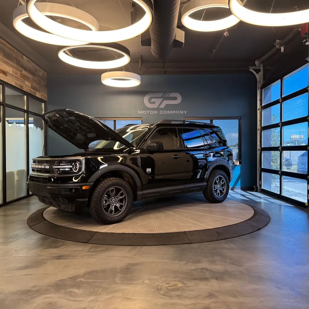 Ford Bronco Sport photo 24