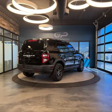 Another view of 2023 Ford Bronco Sport Big Bend for sale in Kaysville, UT at GP Motor Company