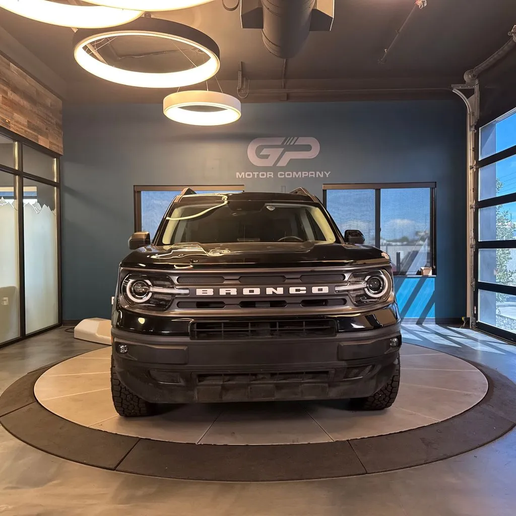 Ford Bronco Sport photo 8