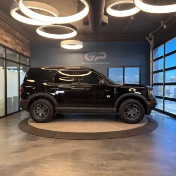 Photos of 2023 Ford Bronco Sport Big Bend for sale in Kaysville, UT at GP Motor Company