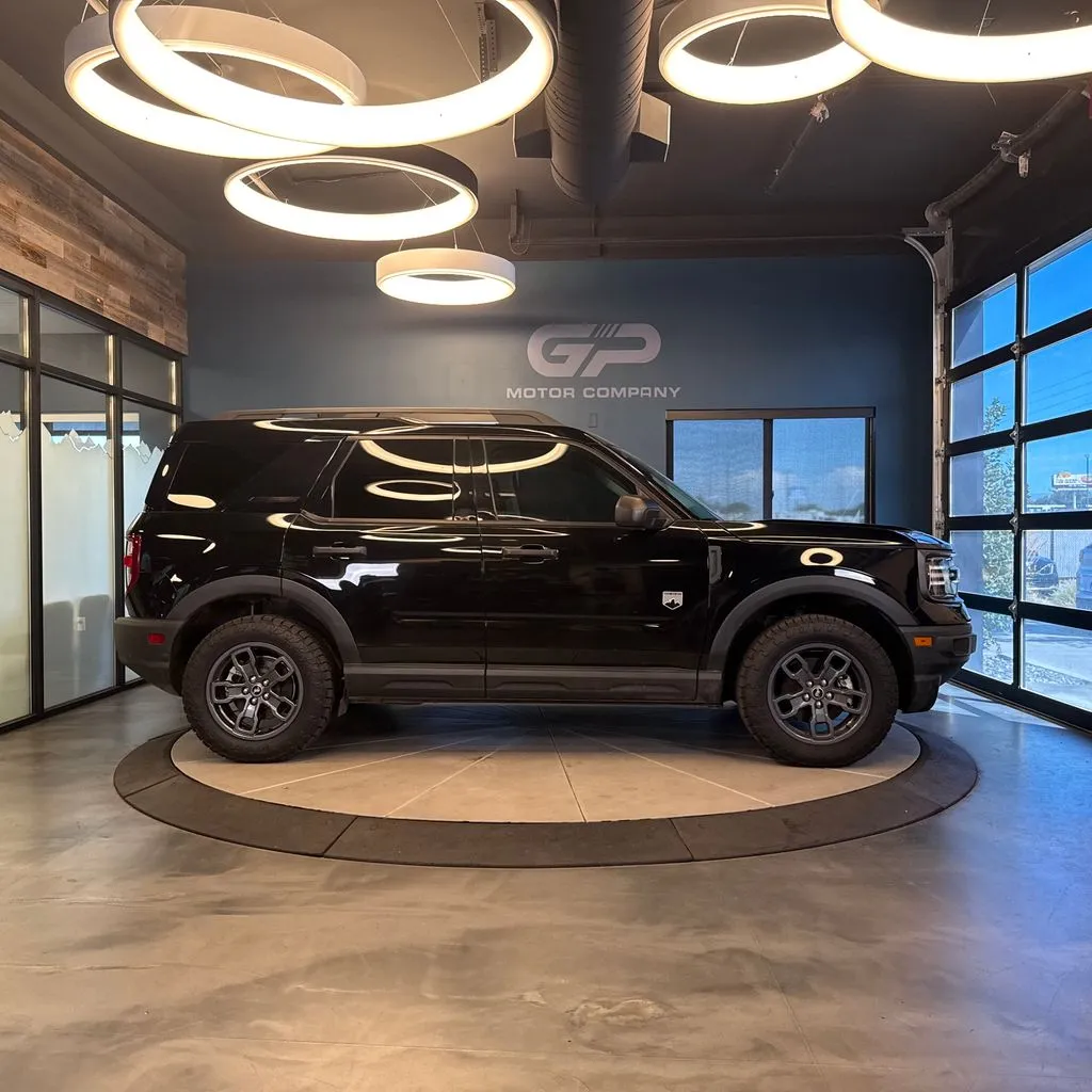 Ford Bronco Sport photo 2
