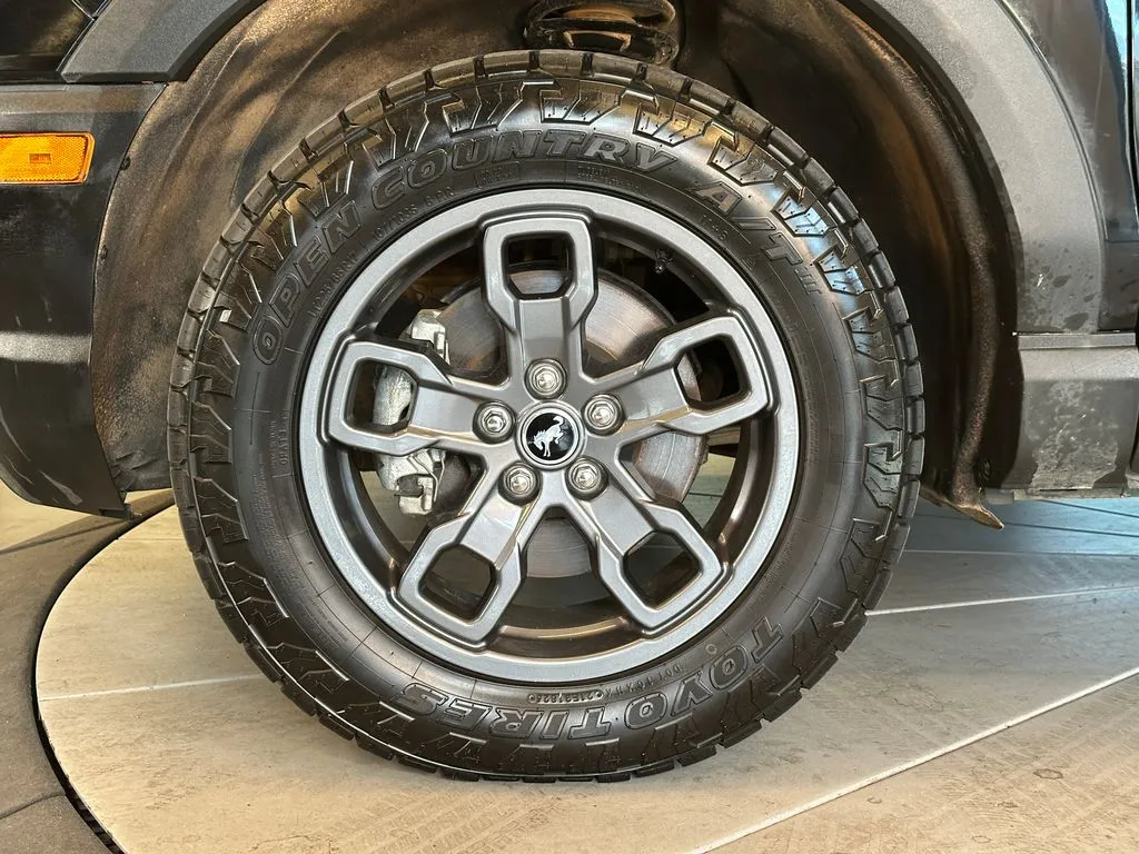 Ford Bronco Sport photo 25