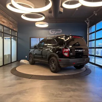 More photos of 2023 Ford Bronco Sport Big Bend at GP Motor Company, UT