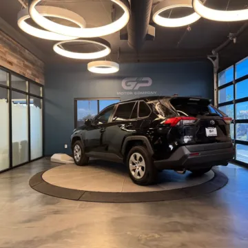 More photos of 2022 Toyota RAV4 LE at GP Motor Company, UT