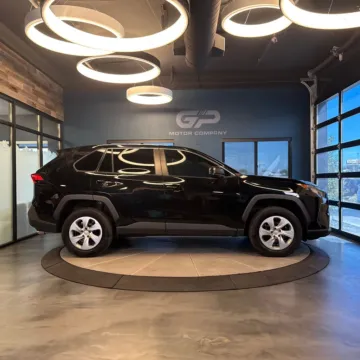 Photos of 2022 Toyota RAV4 LE for sale in Kaysville, UT at GP Motor Company