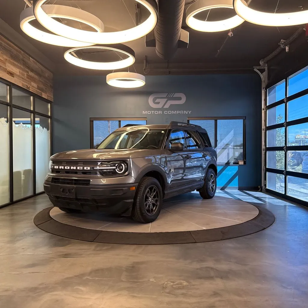 Ford Bronco Sport photo 7