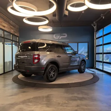 Another view of 2022 Ford Bronco Sport Big Bend for sale in Kaysville, UT at GP Motor Company