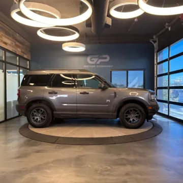 Photos of 2022 Ford Bronco Sport Big Bend for sale in Kaysville, UT at GP Motor Company