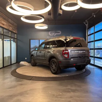 More photos of 2022 Ford Bronco Sport Big Bend at GP Motor Company, UT