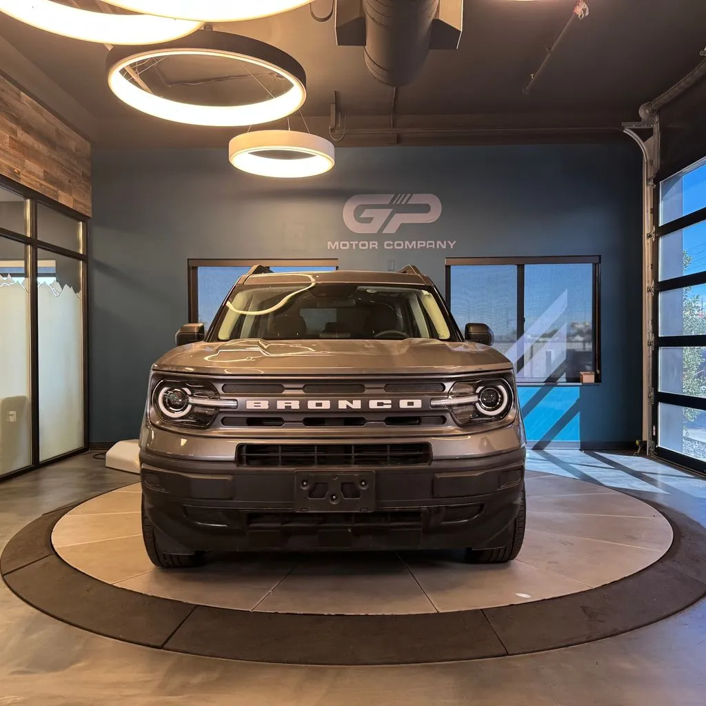 Ford Bronco Sport photo 8