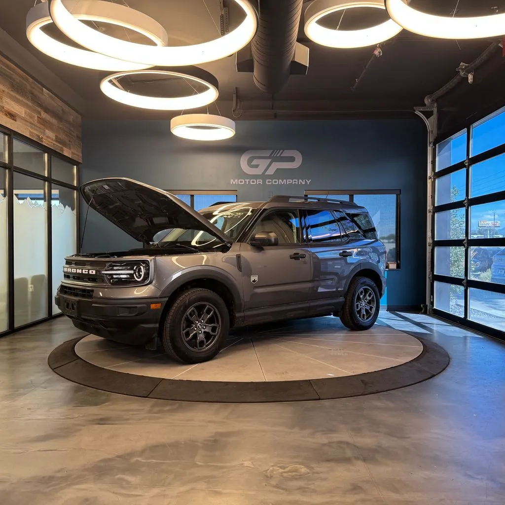 Ford Bronco Sport photo 22