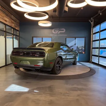 Another view of 2021 Dodge Challenger SXT for sale in Kaysville, UT at GP Motor Company