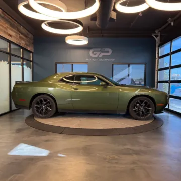 Photos of 2021 Dodge Challenger SXT for sale in Kaysville, UT at GP Motor Company