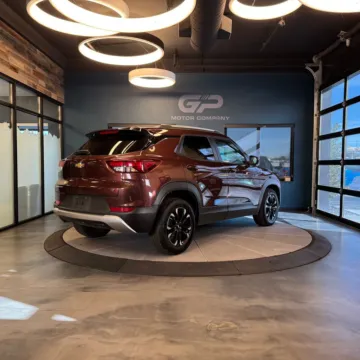 Another view of 2022 Chevrolet TrailBlazer LT for sale in Kaysville, UT at GP Motor Company