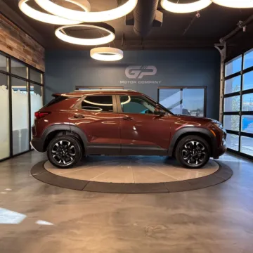 Photos of 2022 Chevrolet TrailBlazer LT for sale in Kaysville, UT at GP Motor Company