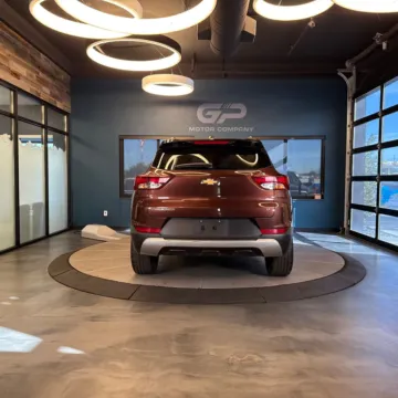 More photos of 2022 Chevrolet TrailBlazer LT at GP Motor Company, UT